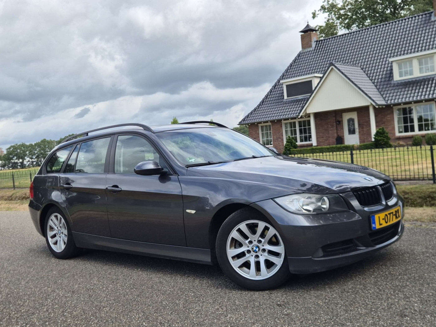 Foto van BMW 3er Reihe