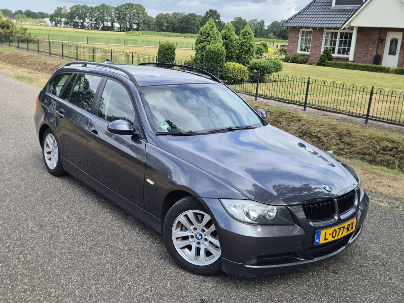 Foto van BMW 3er Reihe