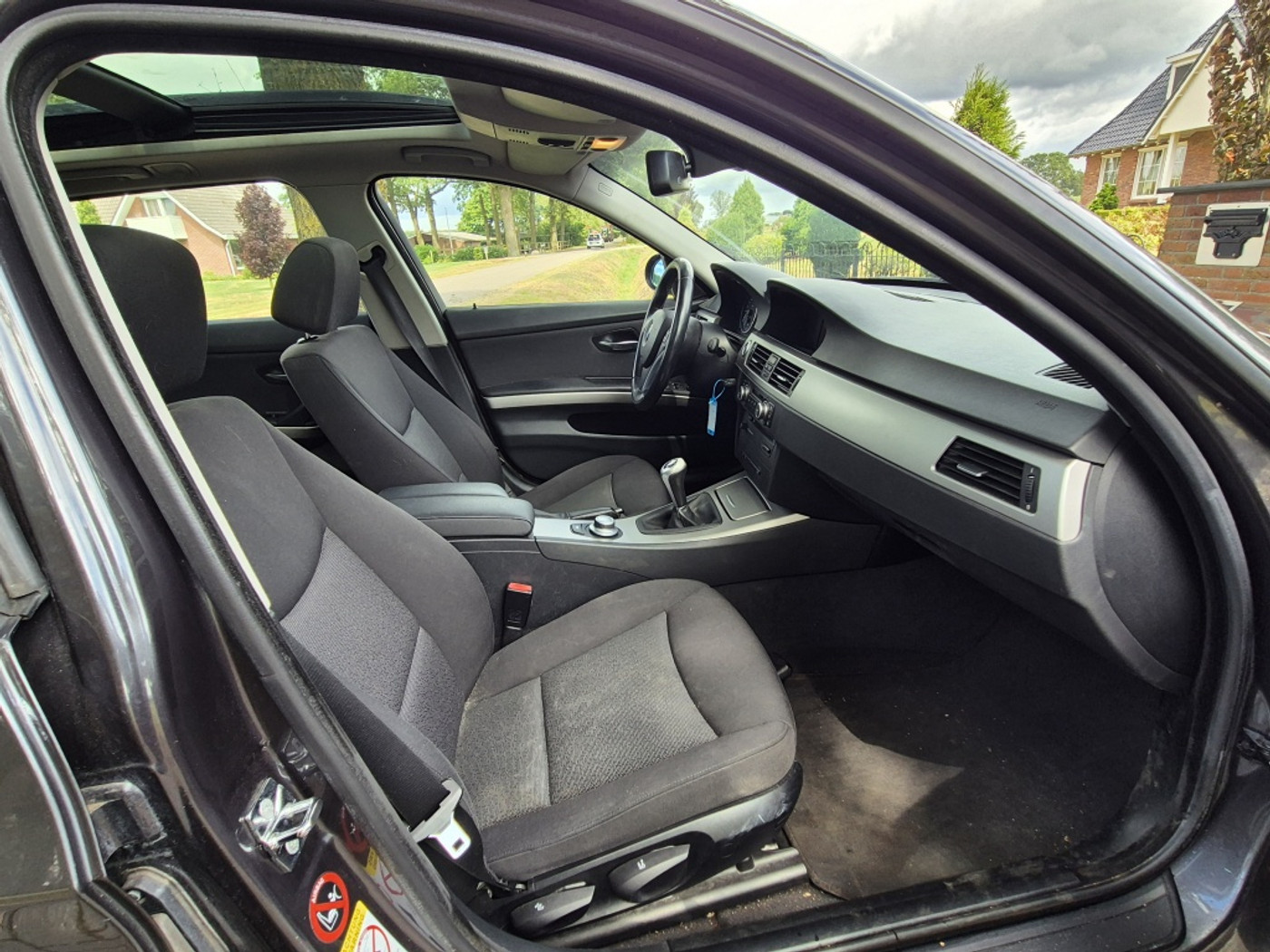 Foto van BMW 3er Reihe