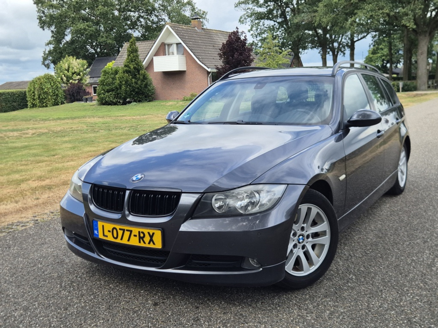 Foto van BMW 3er Reihe