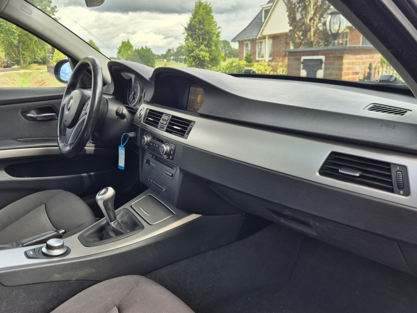 Foto van BMW 3er Reihe