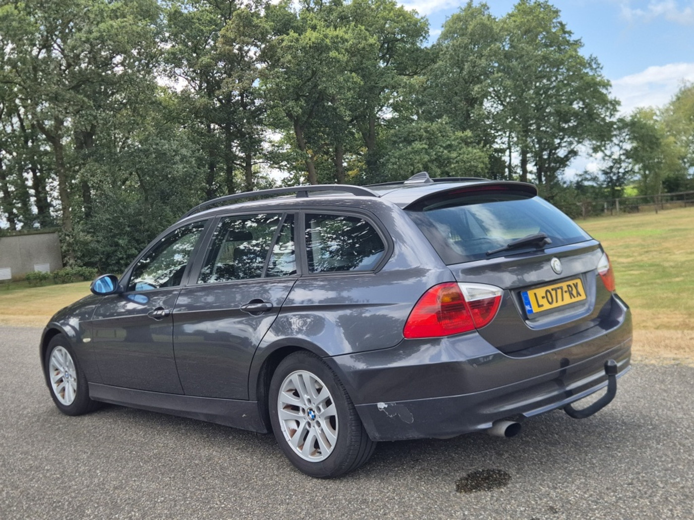 Foto van BMW 3er Reihe