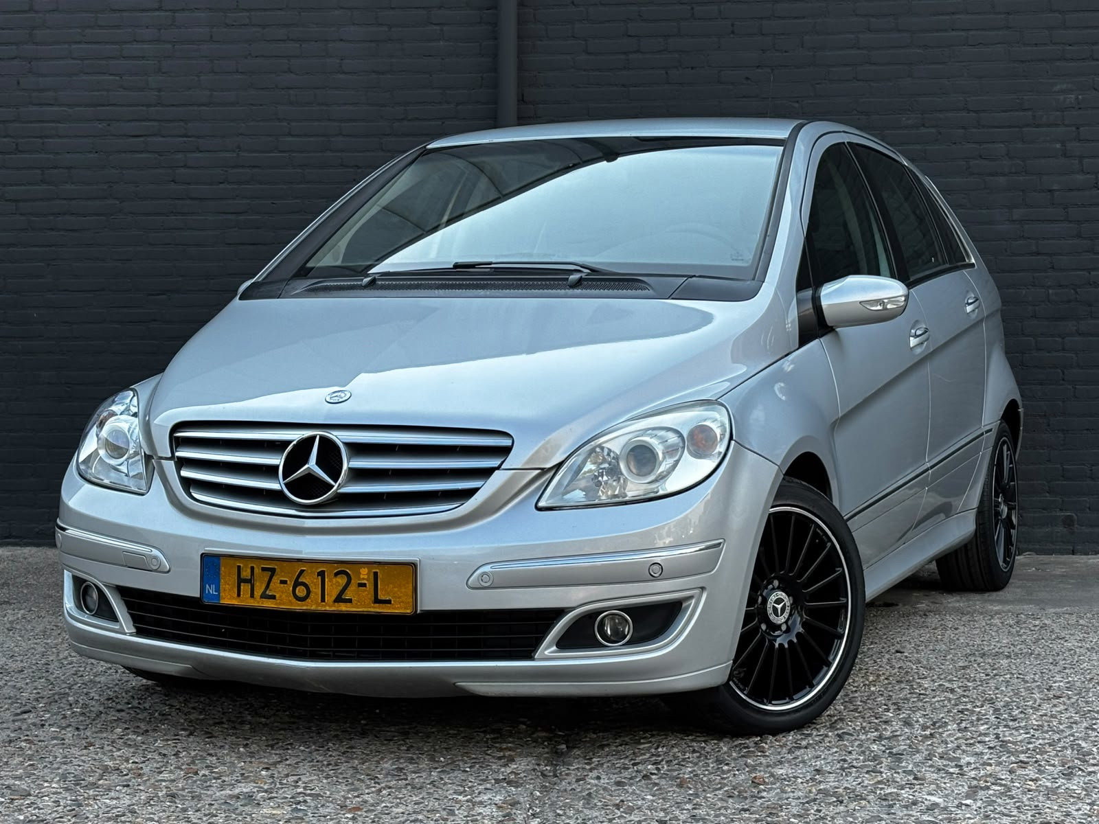 Mercedes-Benz B 170 170 ELEK RAMEN | AIRCO | NWE APK 2005 - voorkant