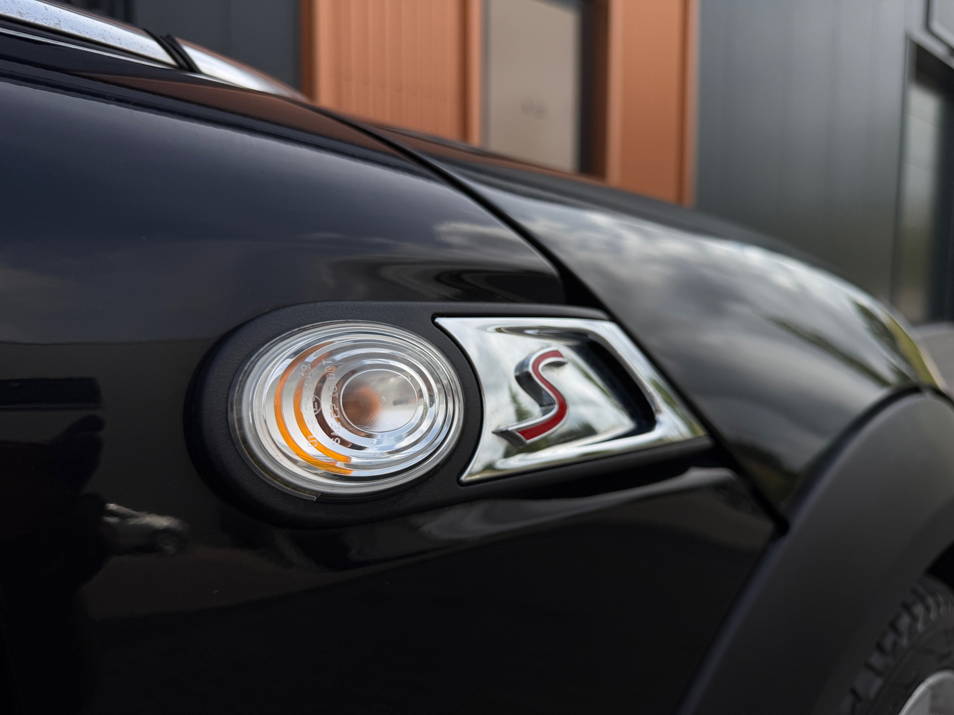 Foto van Mini Cooper SD Clubman