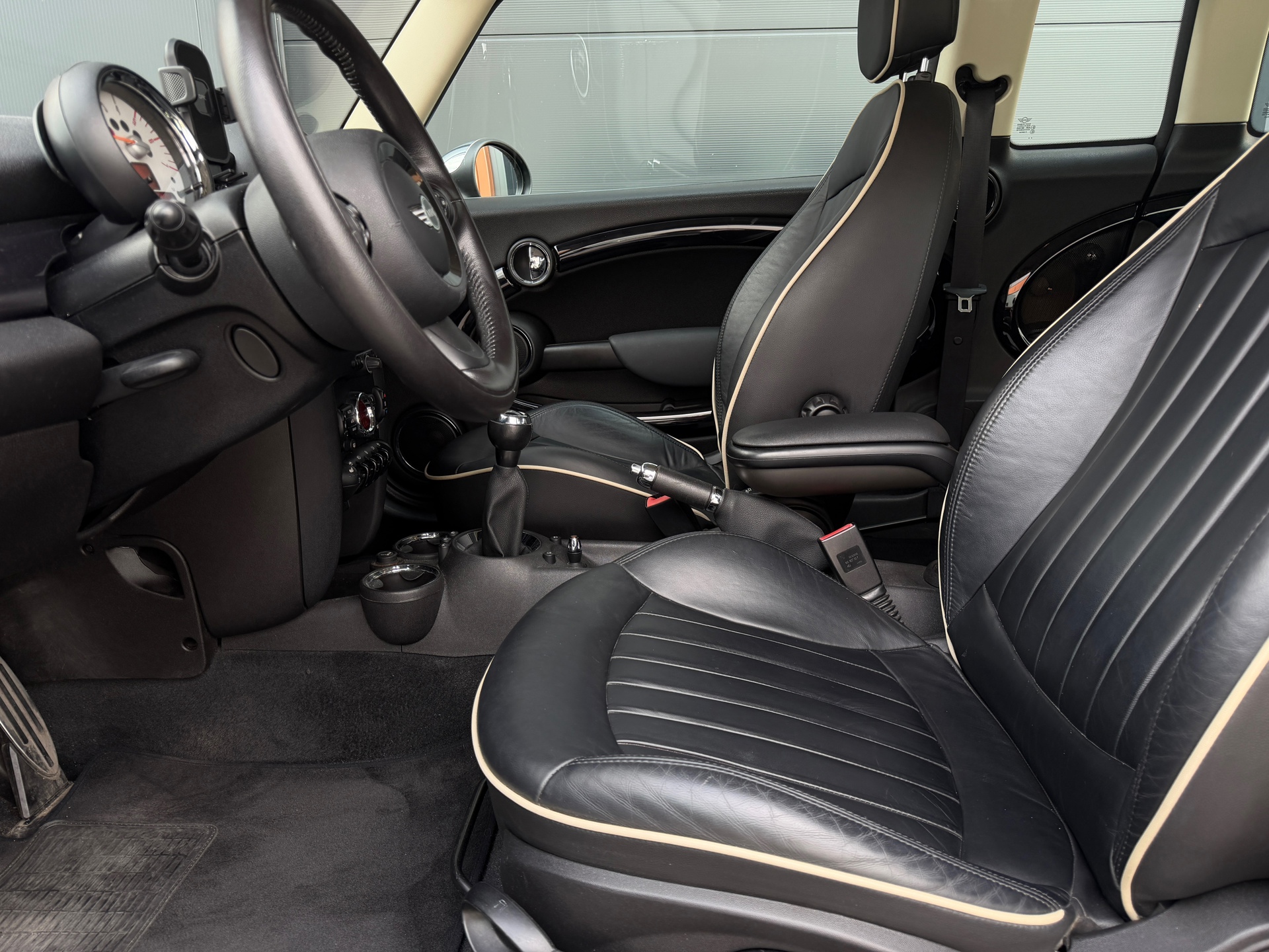 Foto van Mini Cooper SD Clubman
