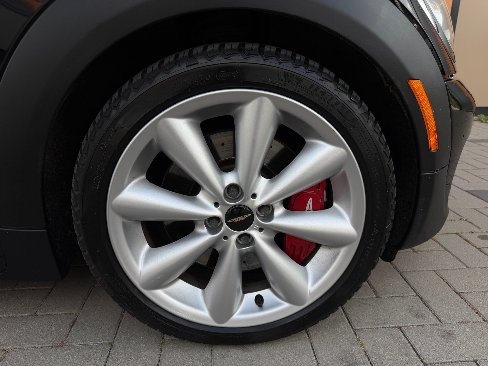 Foto van Mini Cooper SD Clubman