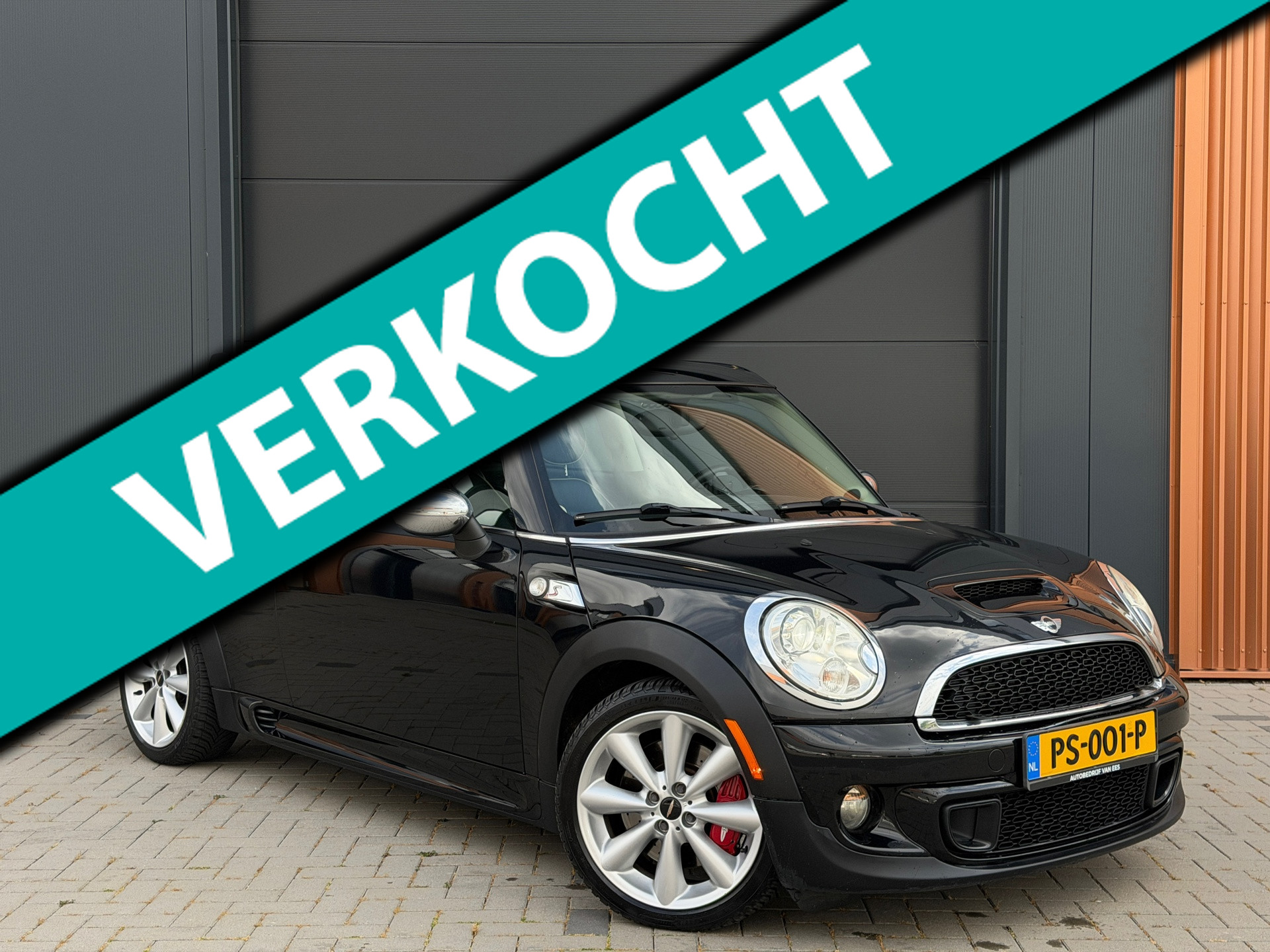 Mini Cooper SD Clubman 2.0 Cooper SD Chili JCW|100% Onderhouden|Harman Kardon|Leder|Stoelverwarming|Navi|Climate Control|Cruise Control| 2012 - voorkant