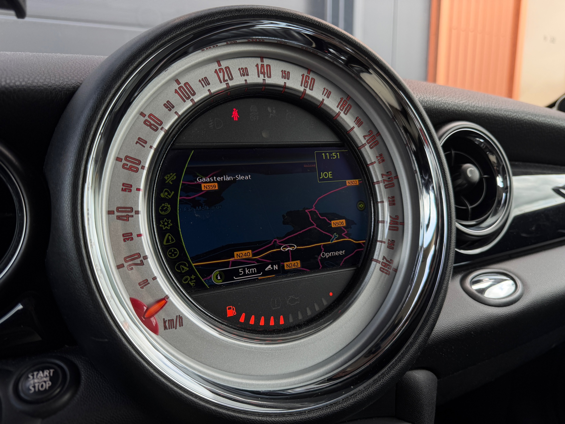 Foto van Mini Cooper SD Clubman