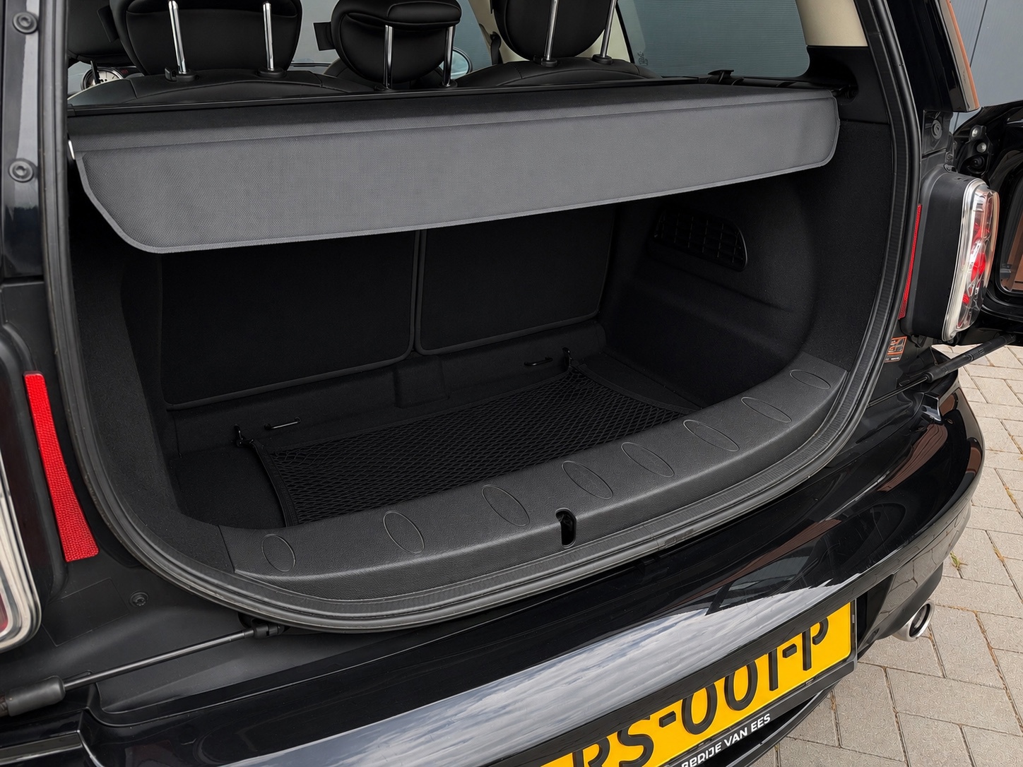 Foto van Mini Cooper SD Clubman