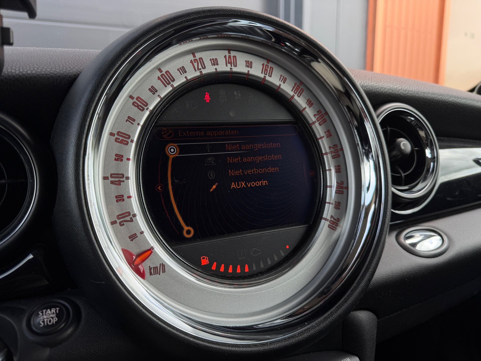 Foto van Mini Cooper SD Clubman