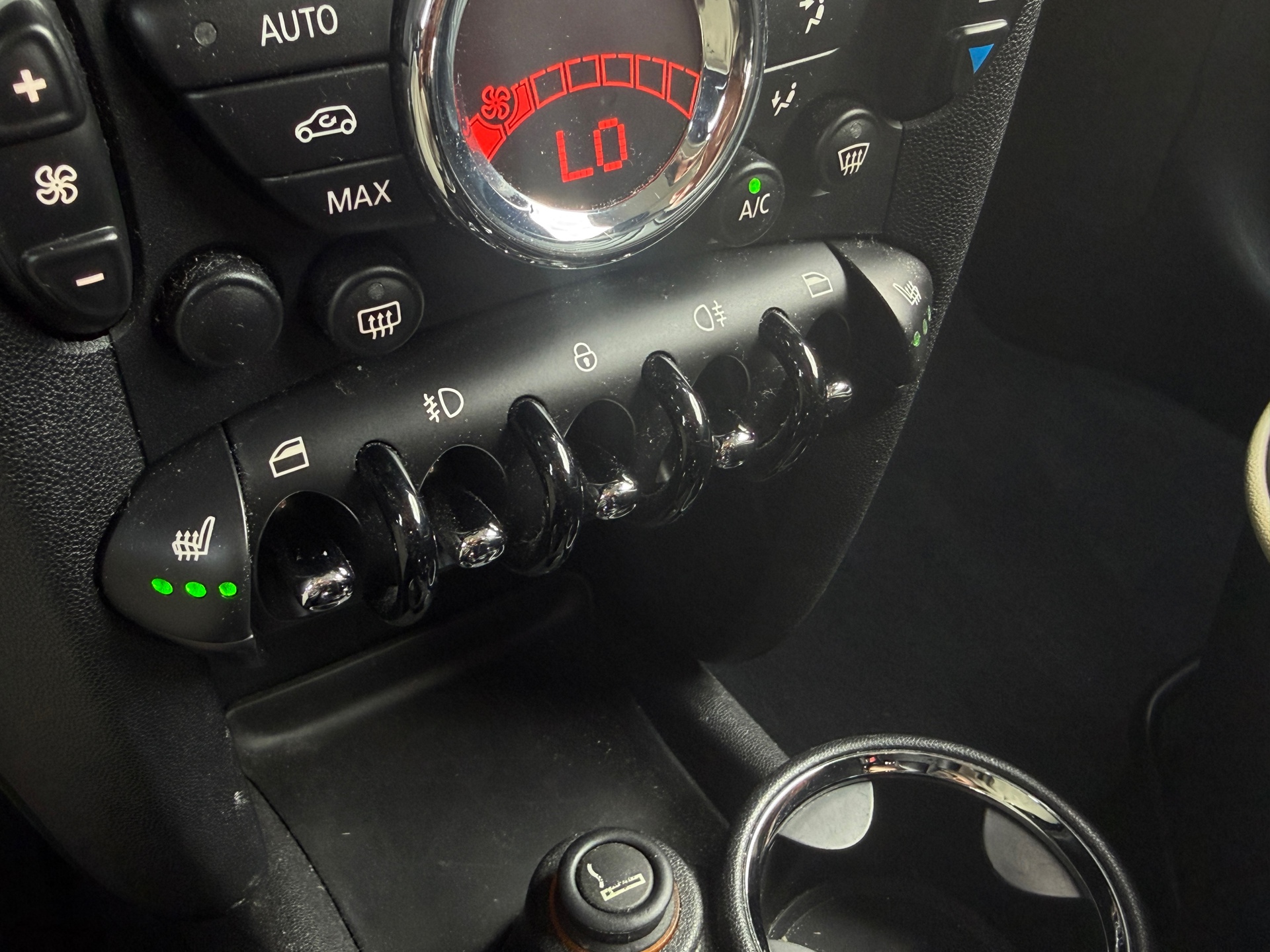 Foto van Mini Cooper SD Clubman