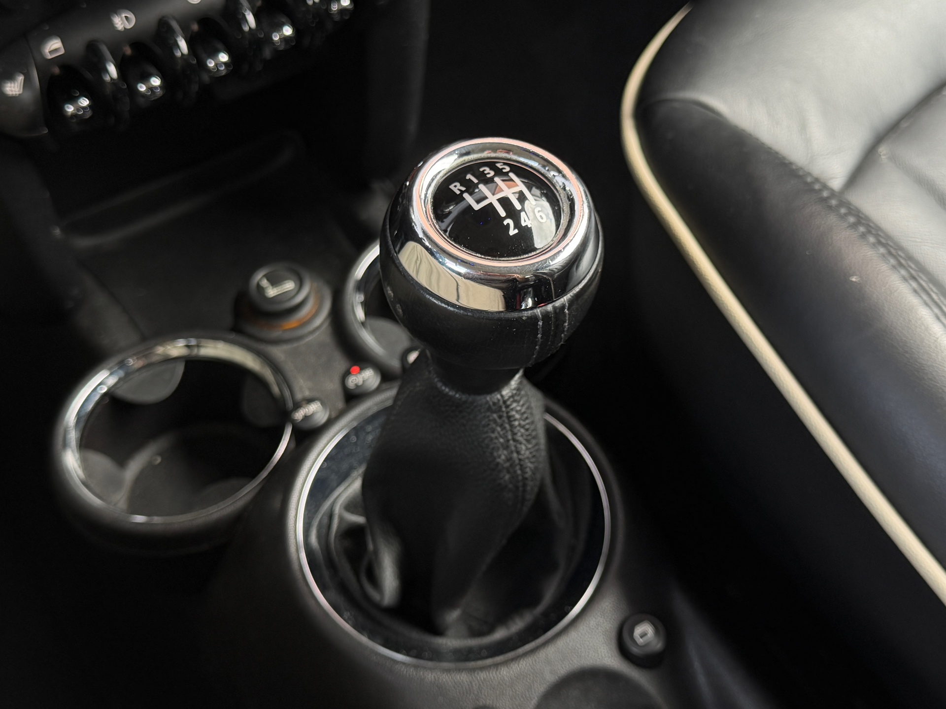 Foto van Mini Cooper SD Clubman