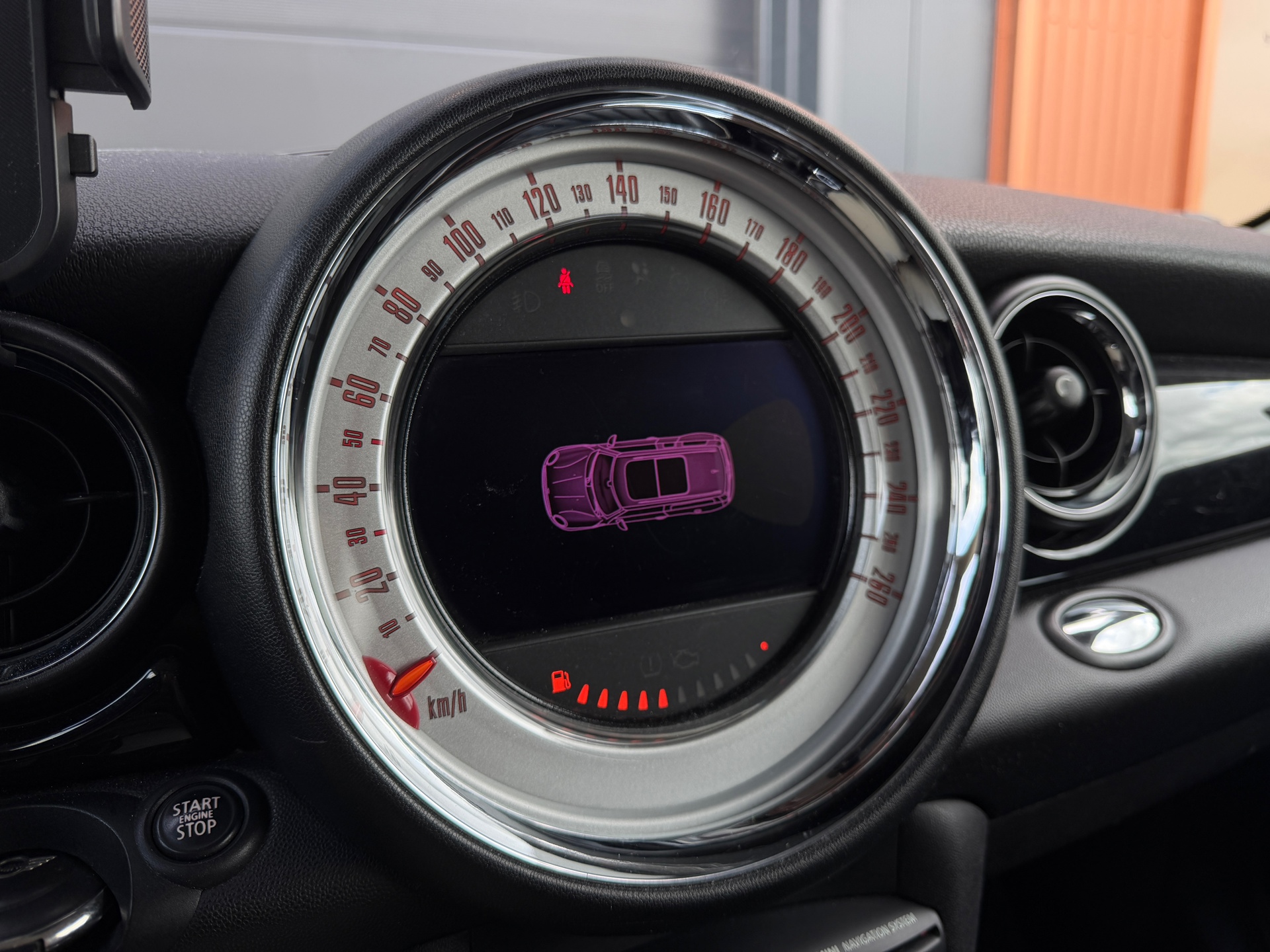 Foto van Mini Cooper SD Clubman