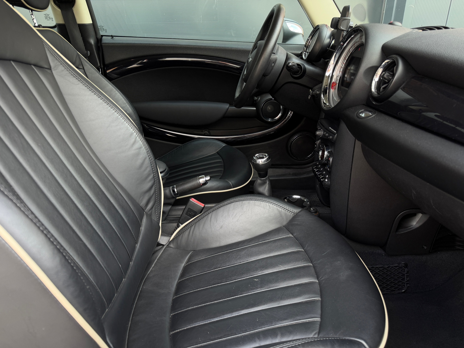Foto van Mini Cooper SD Clubman