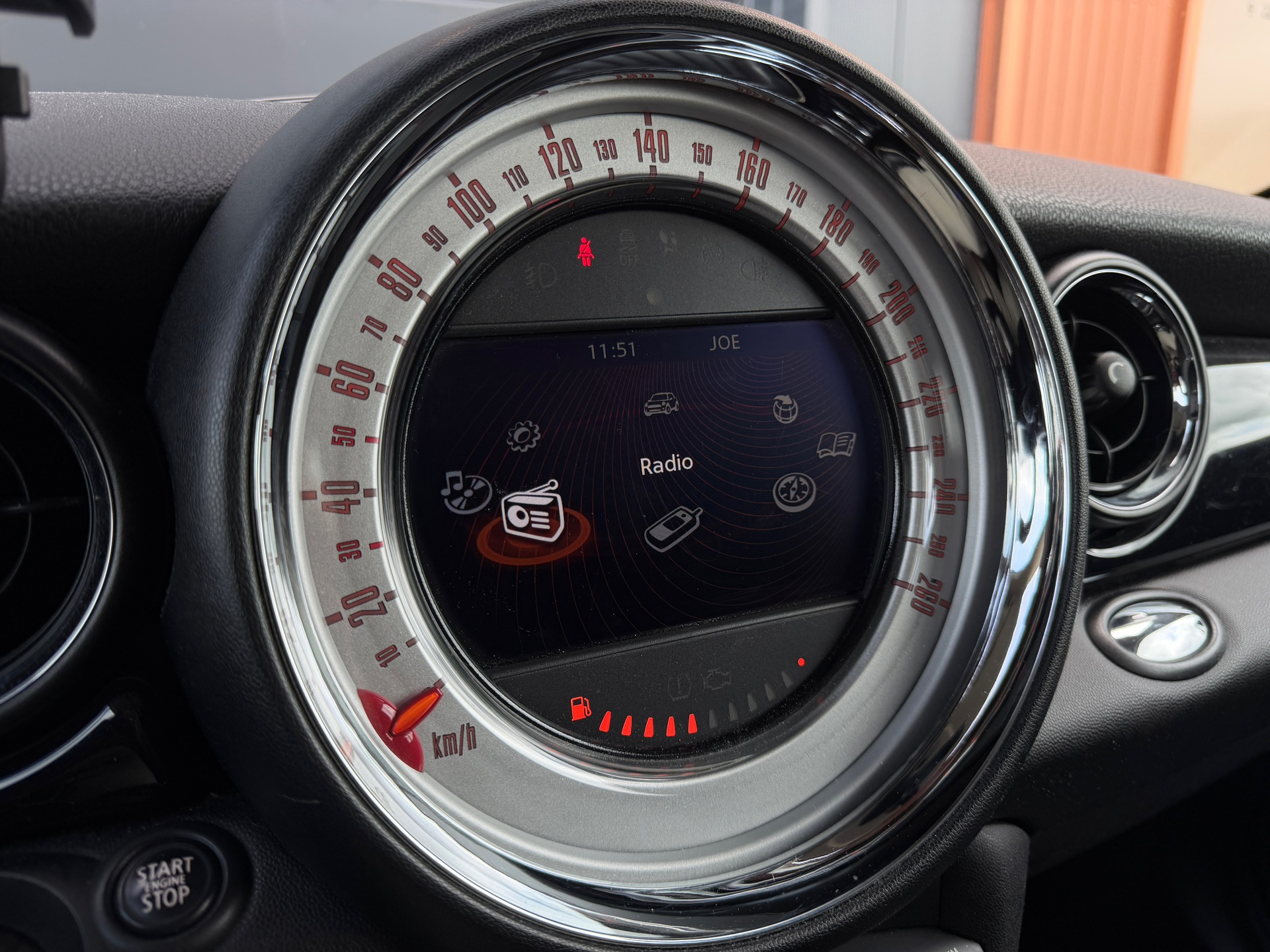 Foto van Mini Cooper SD Clubman