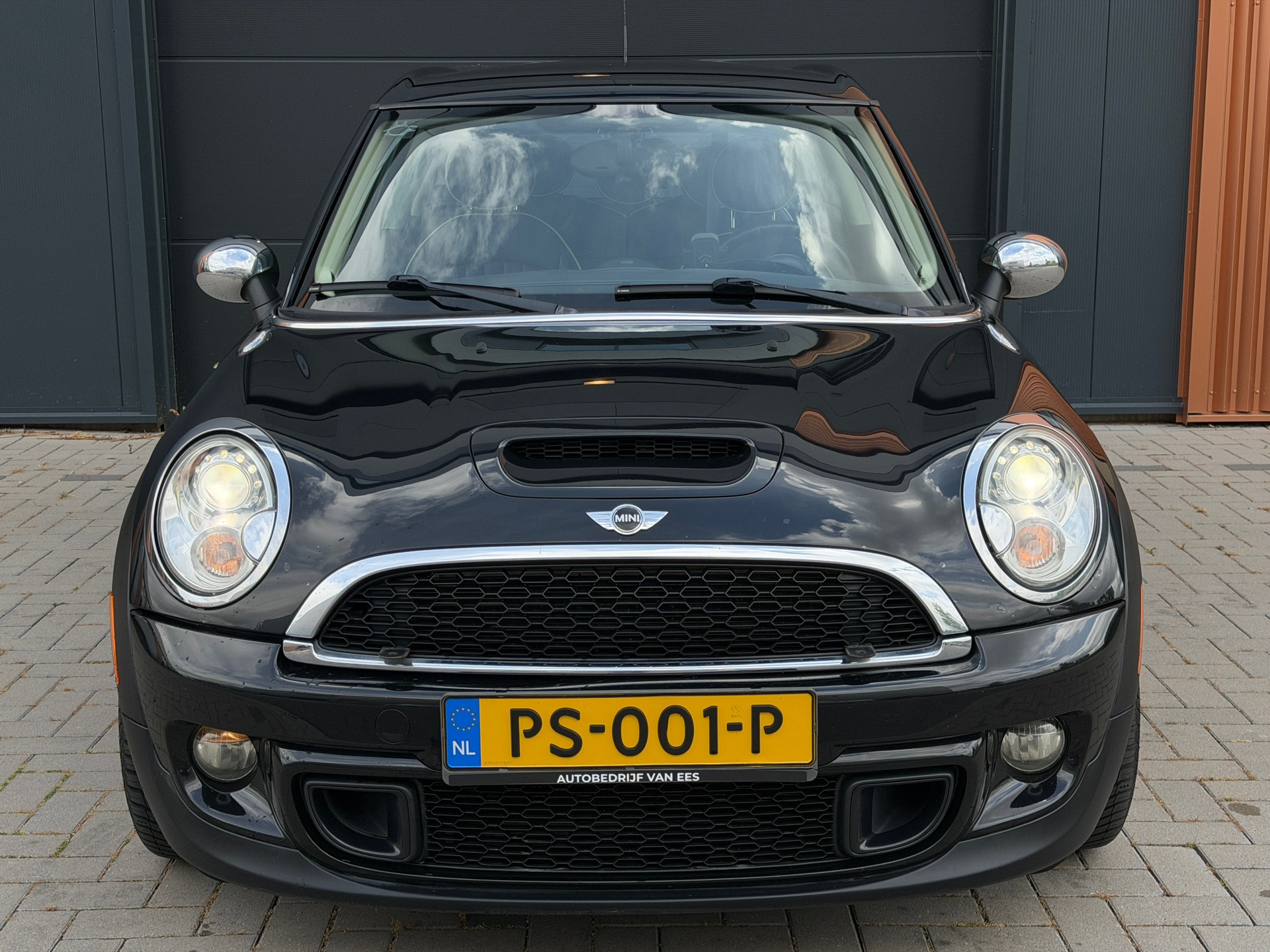Foto van Mini Cooper SD Clubman