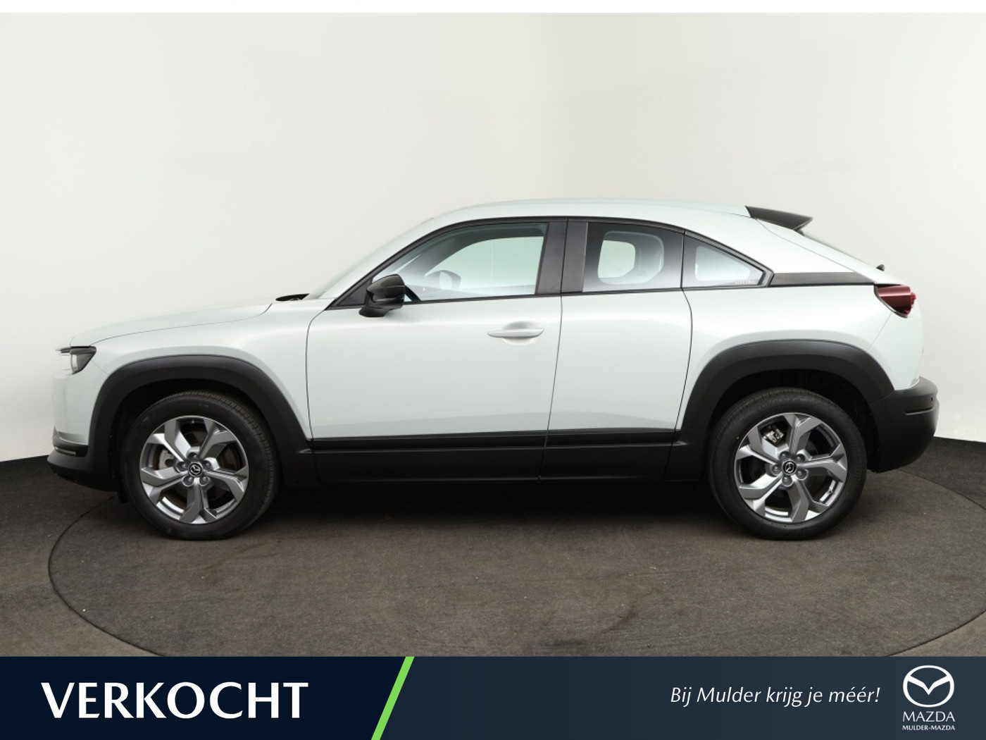 Foto van Mazda Mazda Mx-30