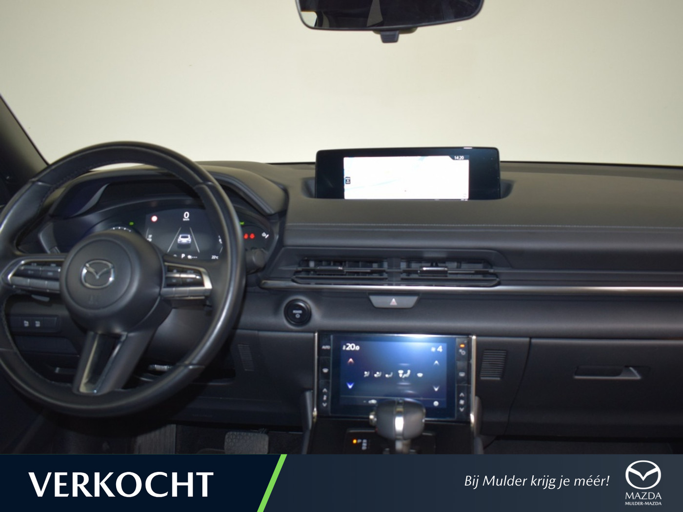 Foto van Mazda Mazda Mx-30