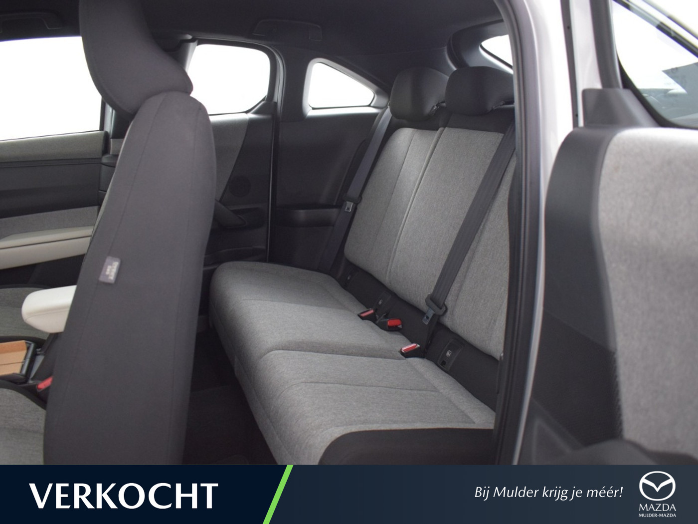 Foto van Mazda Mazda Mx-30