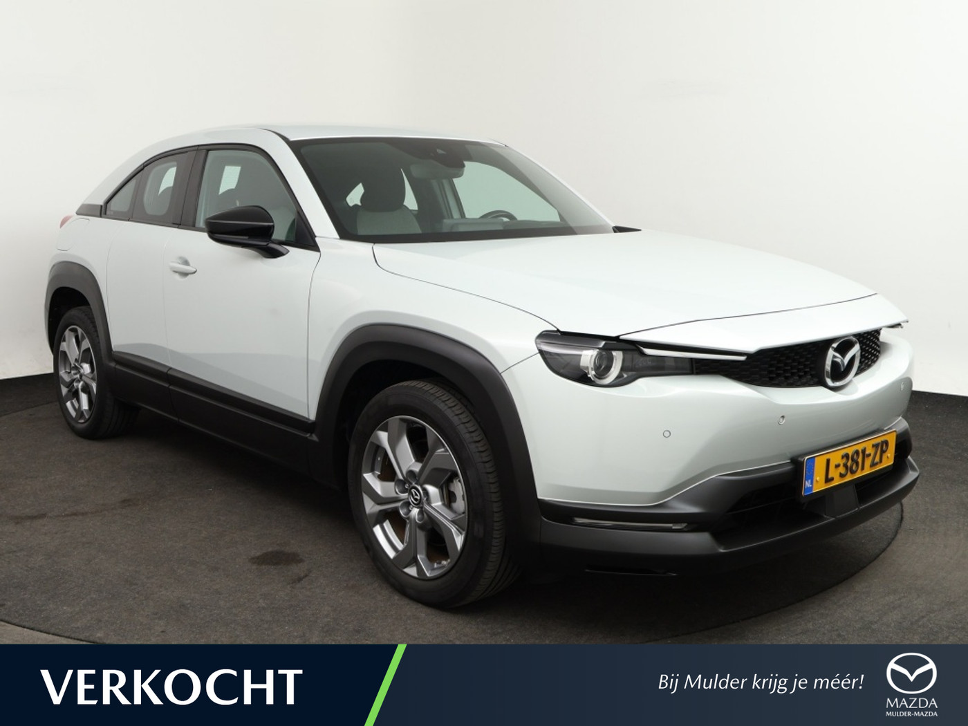 Foto van Mazda Mazda Mx-30
