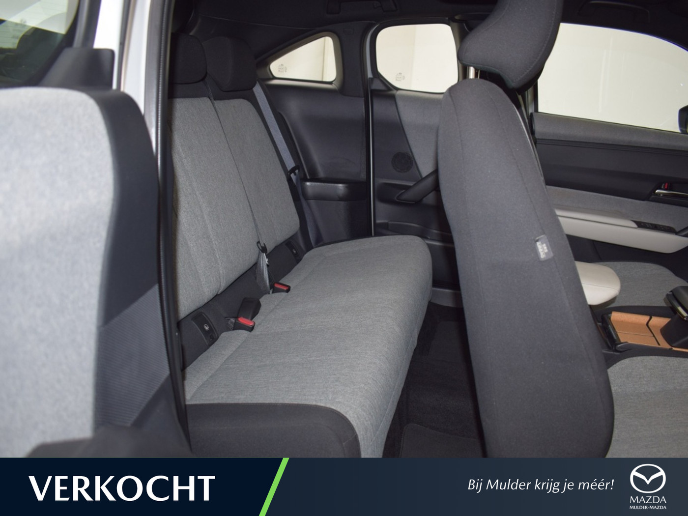 Foto van Mazda Mazda Mx-30