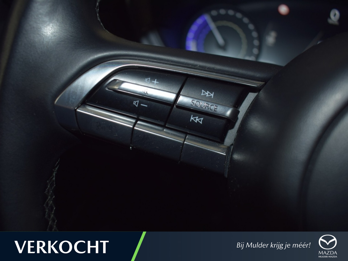Foto van Mazda Mazda Mx-30