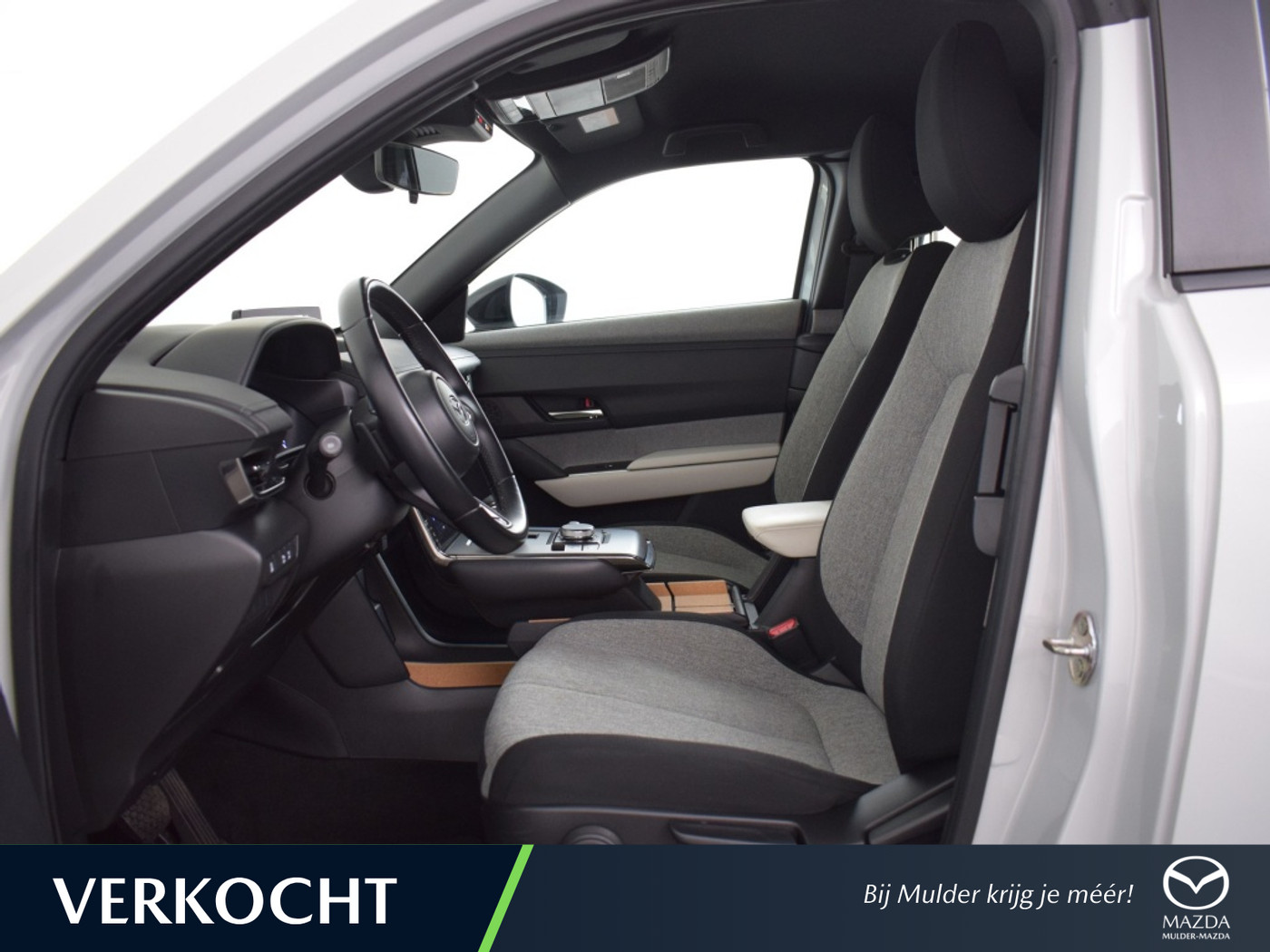 Foto van Mazda Mazda Mx-30