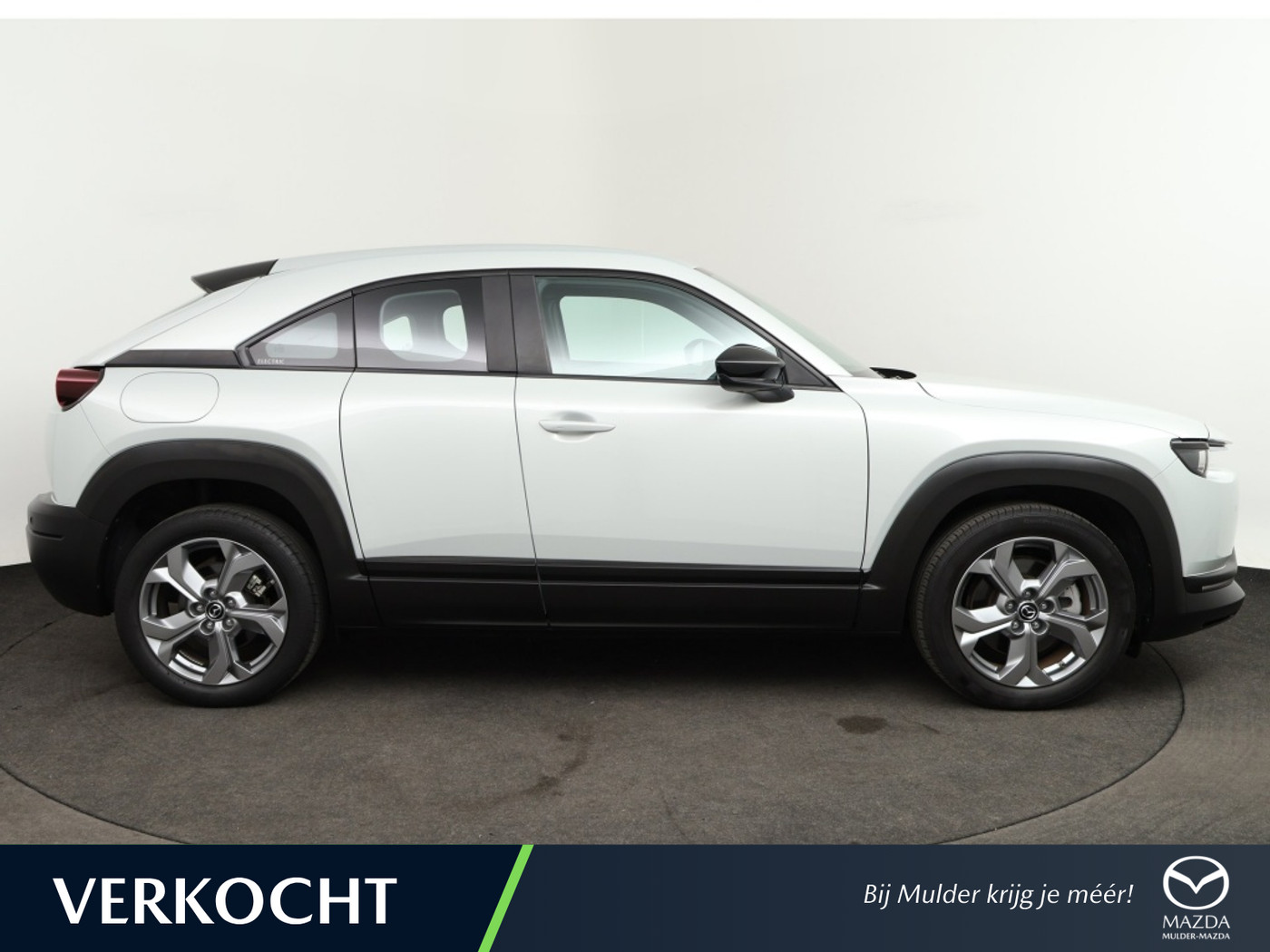 Foto van Mazda Mazda Mx-30