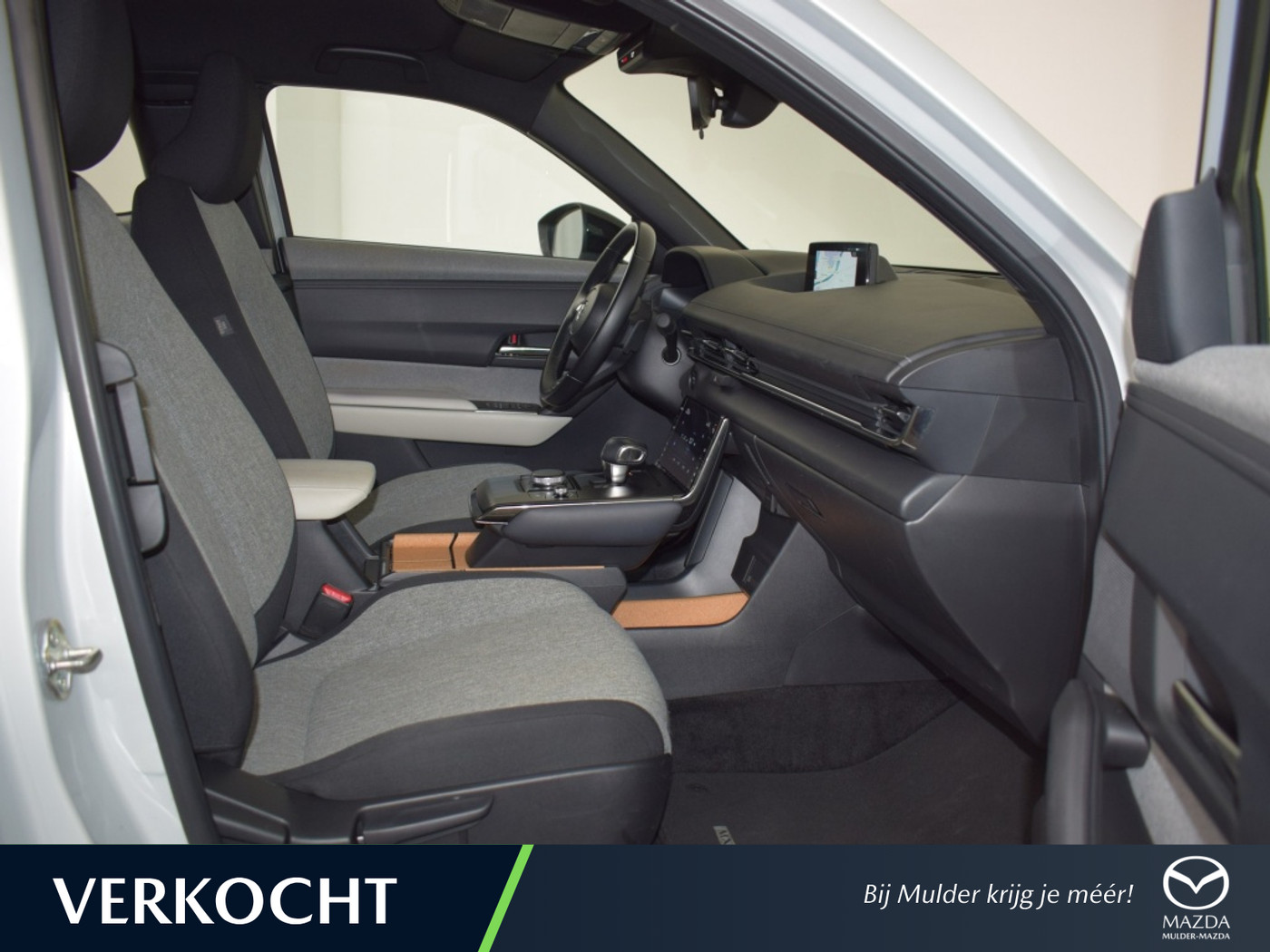 Foto van Mazda Mazda Mx-30