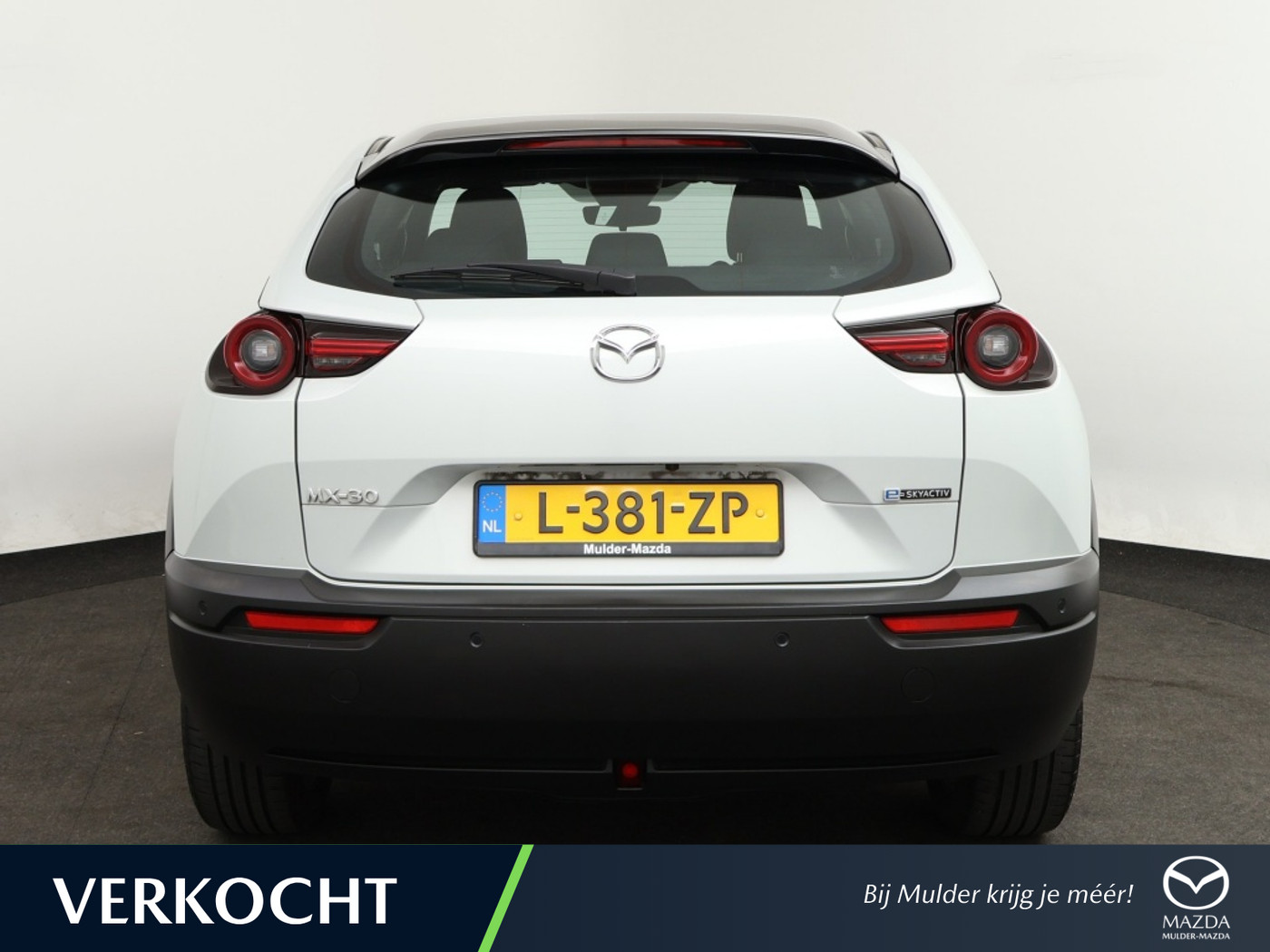 Foto van Mazda Mazda Mx-30