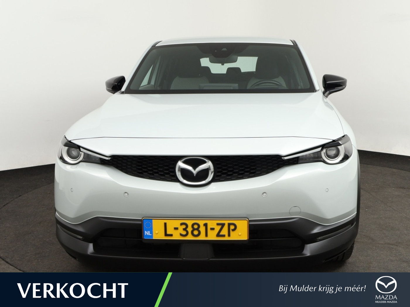 Foto van Mazda Mazda Mx-30