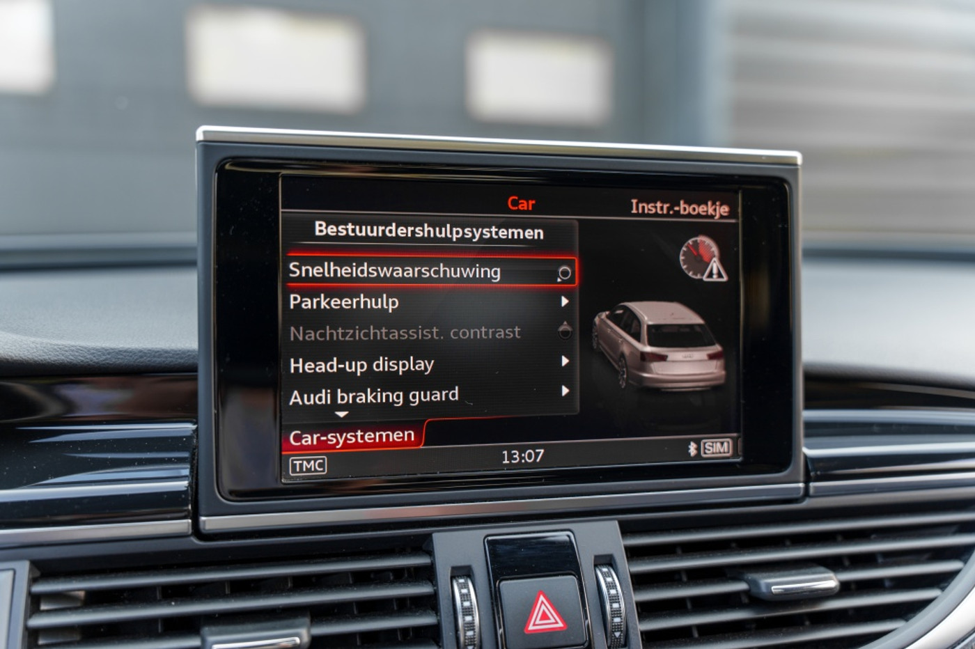 Foto van Audi RS 6 Avant Performance
