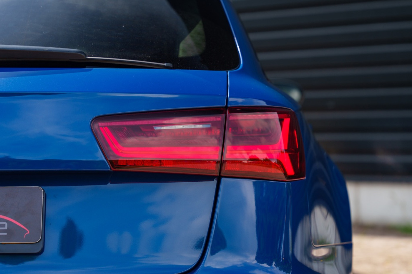 Foto van Audi RS 6 Avant Performance