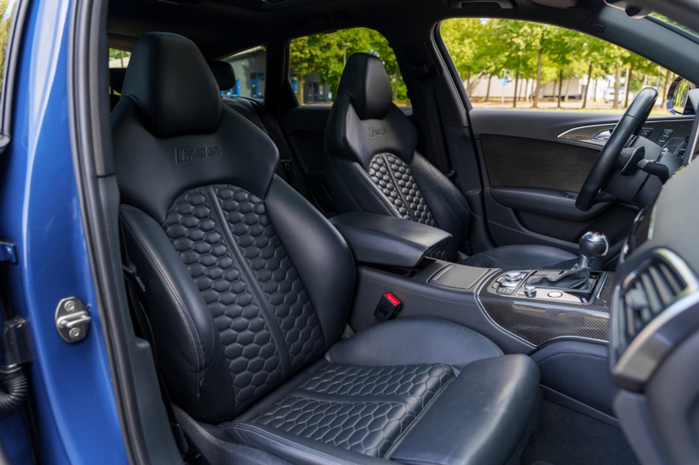 Foto van Audi RS 6 Avant Performance