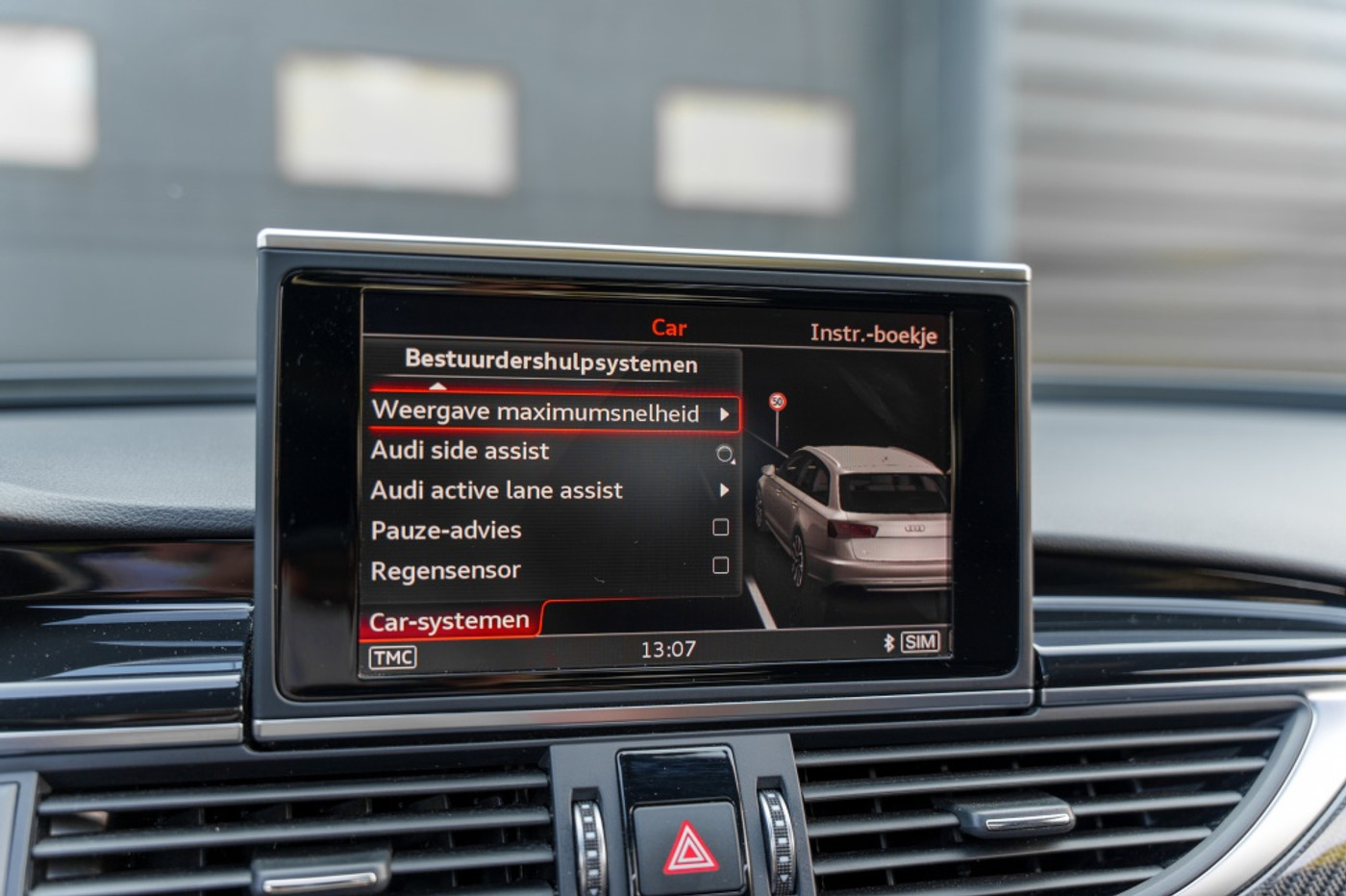 Foto van Audi RS 6 Avant Performance