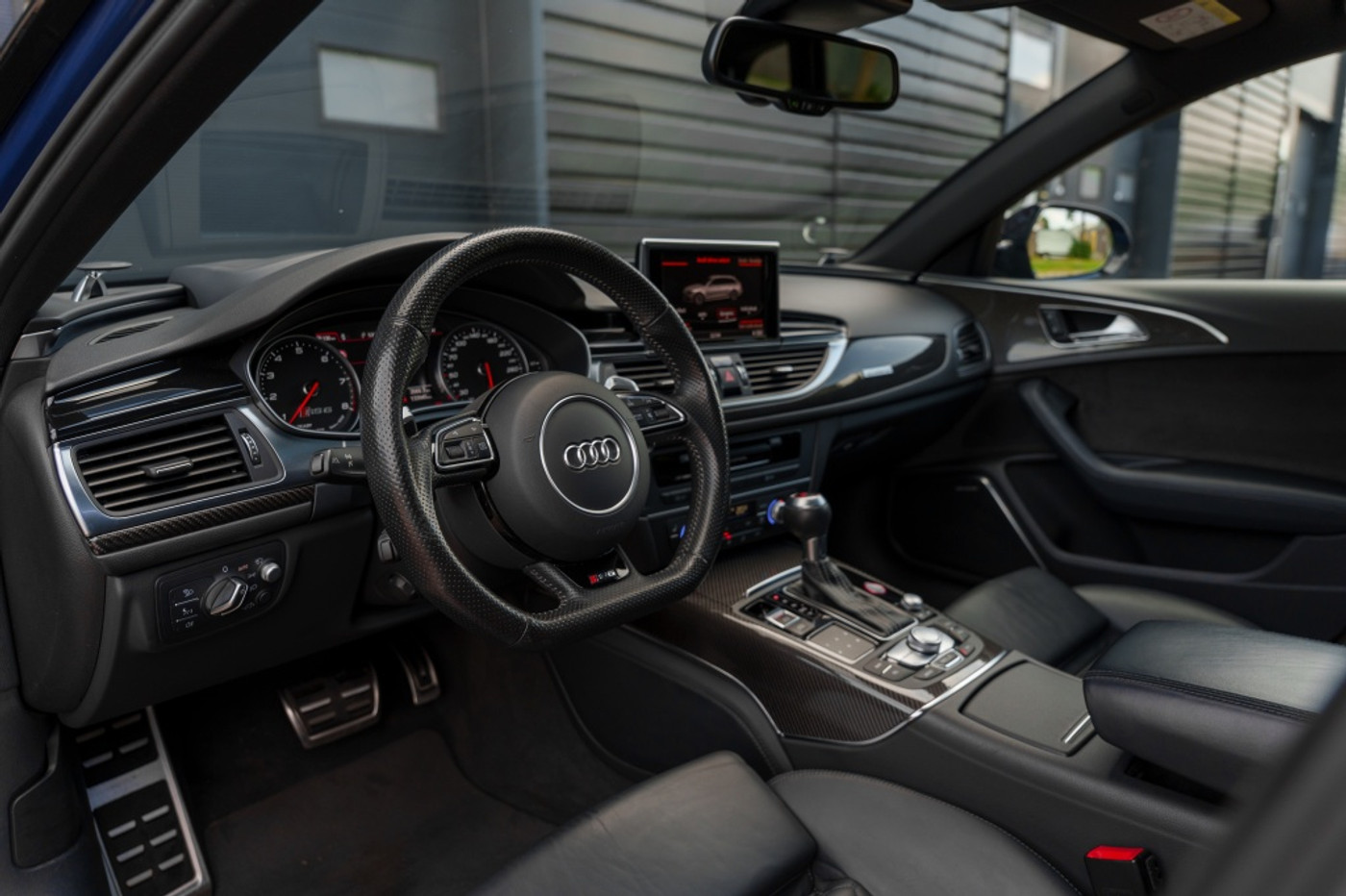 Foto van Audi RS 6 Avant Performance