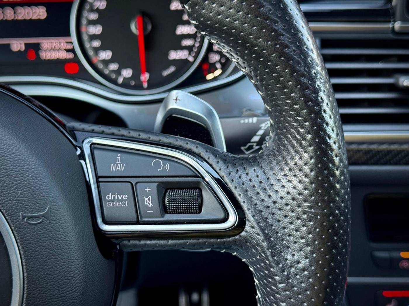 Foto van Audi RS 6 Avant Performance