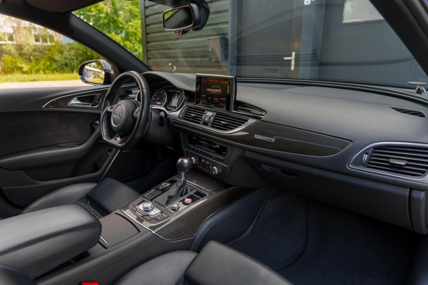 Foto van Audi RS 6 Avant Performance