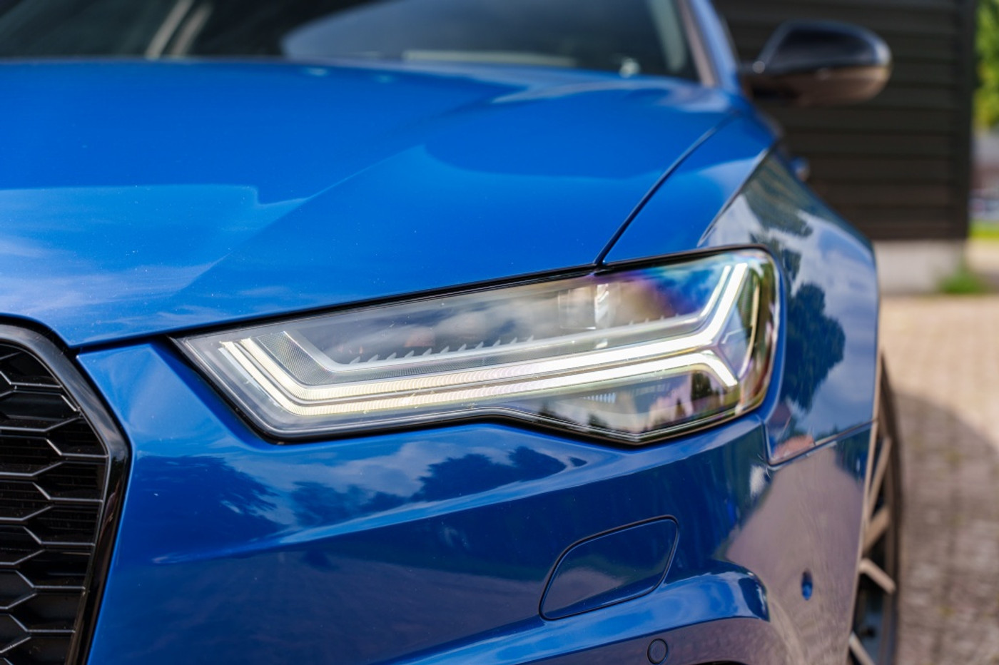 Foto van Audi RS 6 Avant Performance