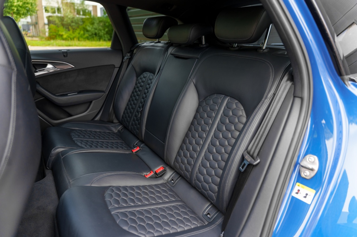 Foto van Audi RS 6 Avant Performance