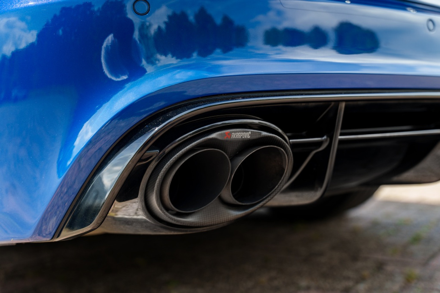 Foto van Audi RS 6 Avant Performance