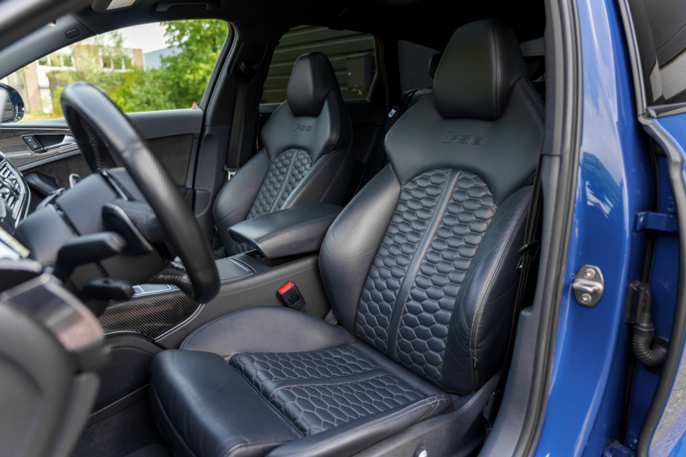 Foto van Audi RS 6 Avant Performance