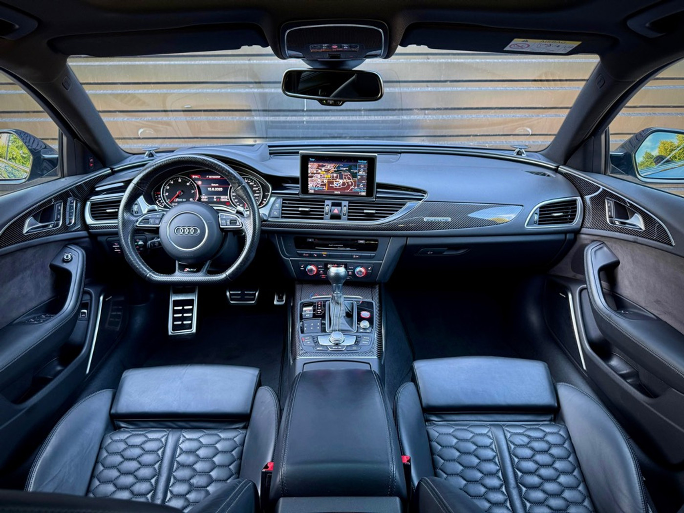 Foto van Audi RS 6 Avant Performance