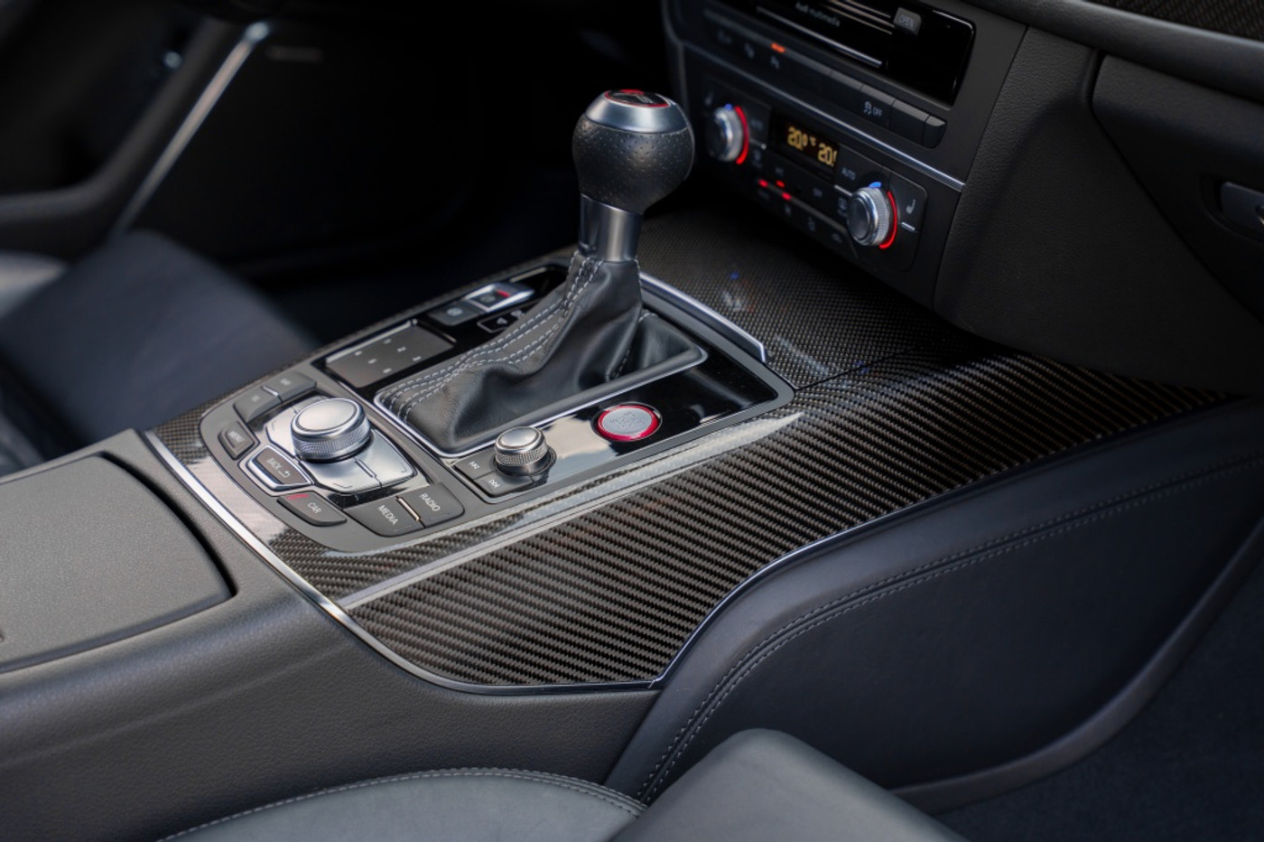 Foto van Audi RS 6 Avant Performance