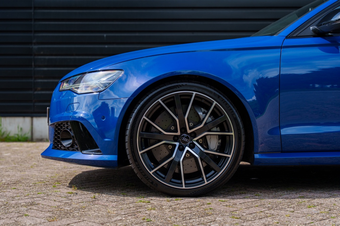 Foto van Audi RS 6 Avant Performance