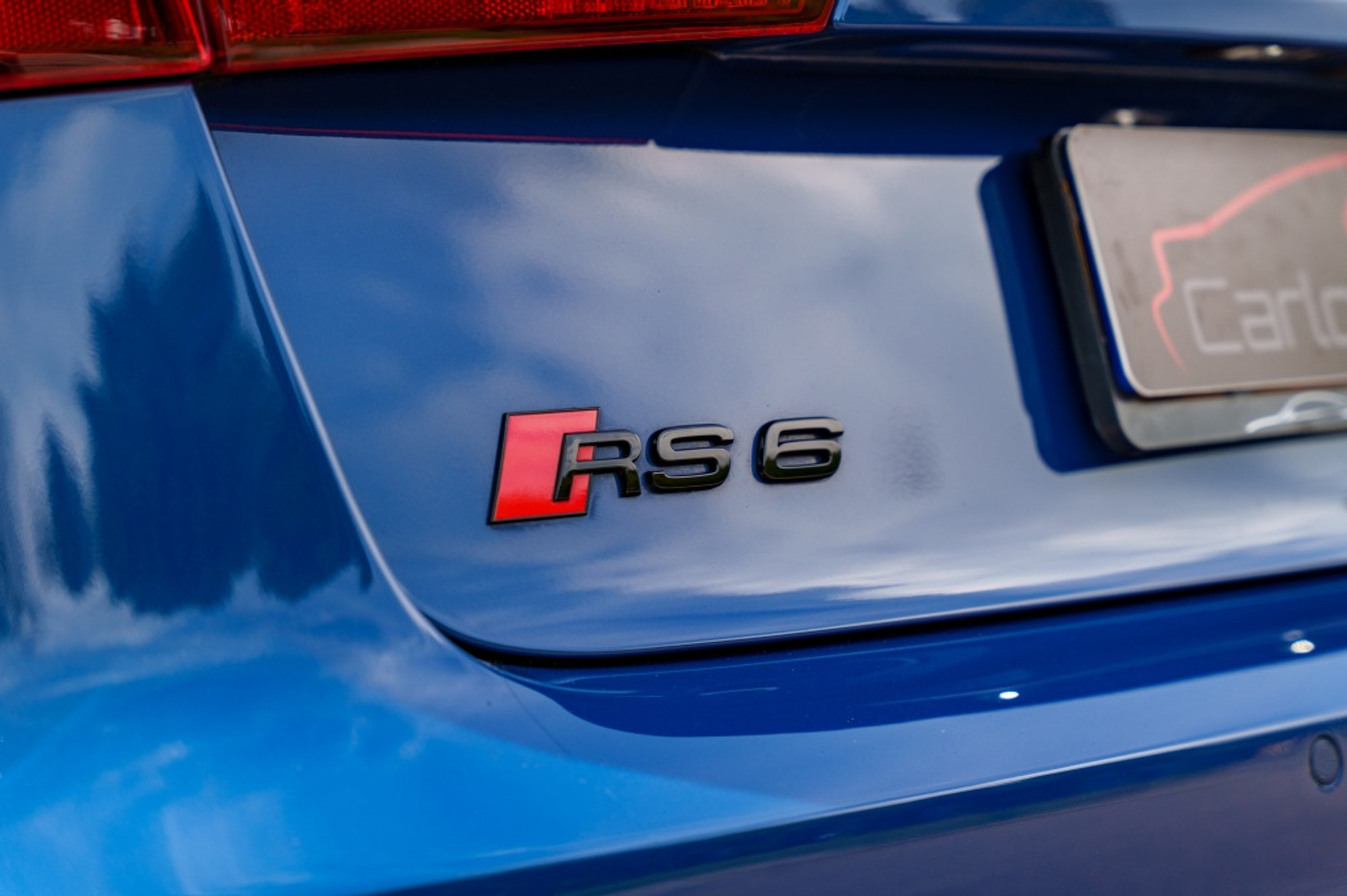 Foto van Audi RS 6 Avant Performance