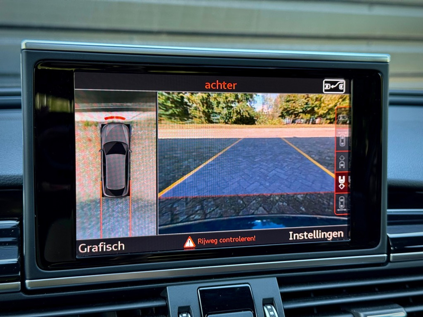 Foto van Audi RS 6 Avant Performance