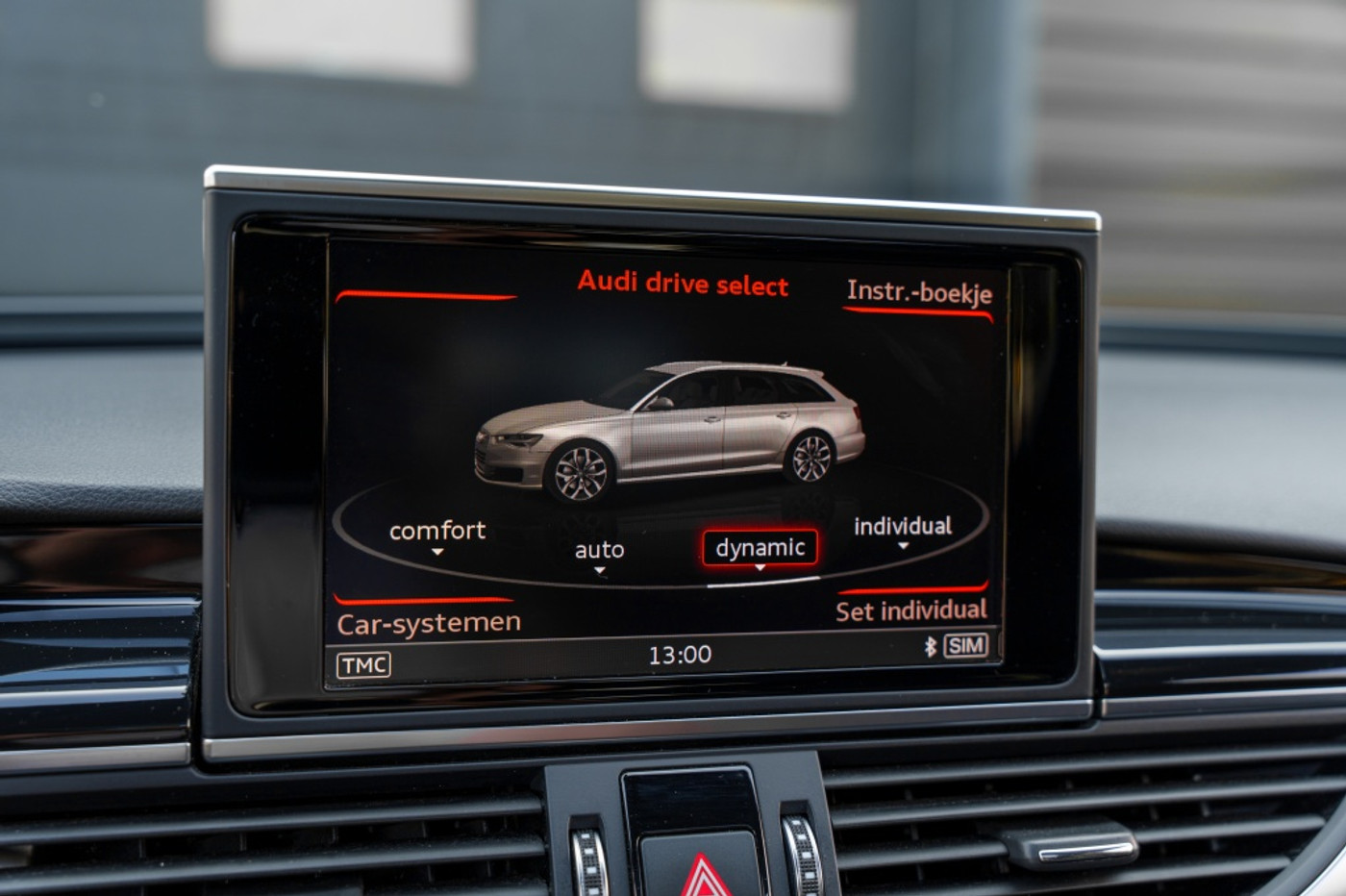 Foto van Audi RS 6 Avant Performance