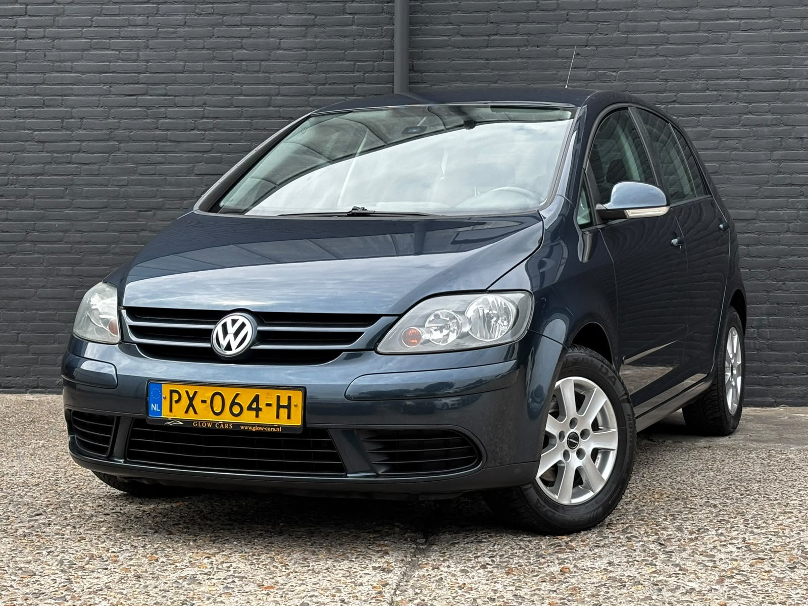 Volkswagen Golf Plus 1.4 Trendline ELEK RAMEN | AIRCO | NWE APK 2007 - voorkant