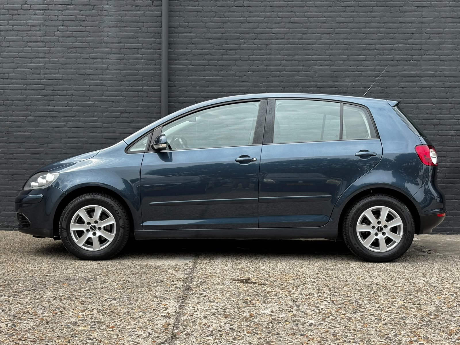 Foto van Volkswagen Golf Plus